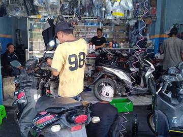 Musim Panas Berpotensi Meningkatkan Frekuensi Servis Motor