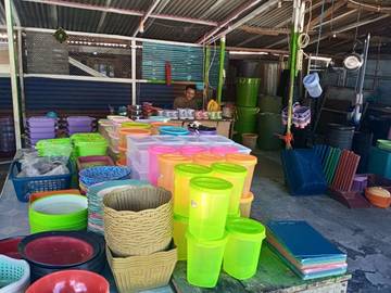 Peluang Usaha Barang Pecah Belah Menjanjikan