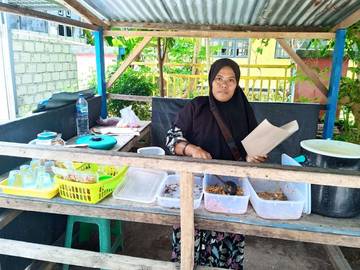 Usaha Warung Nasi Sederhana Menguntungkan