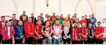 Panggilan Kaum Bapak Karya Pastoral Bagi Pelayanan Kasih