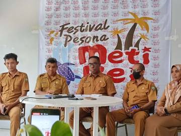 Festival Pesona Meti Kei 2025 Penuh Event Budaya