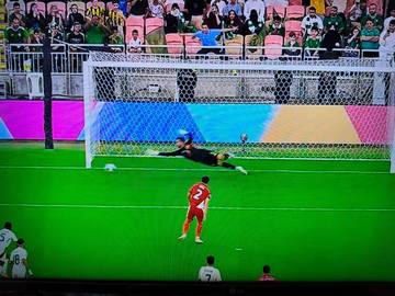 Timnas Indonesia Tumbang 2:3 dari Arab Saudi