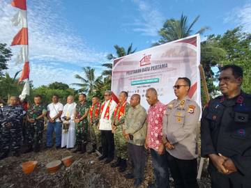 Pemkab Malra Prioritaskan Pembangunan Koperasi Desa Merah Putih