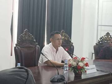 Pemkab Malra Lepas Pendamping PMO dan BA Kopdes