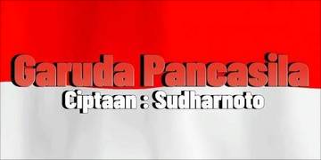 Mengenal  makna dan Pencipta Lagu Garuda Pancasila