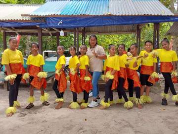 Finalis SD Mathias3 Langgur B Pada FPMK 2025