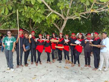 St. Jose Crew Lolos Final Goyang FPMK 2025