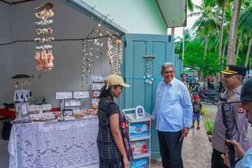 Pameran Ekraf Wadah Kreativitas dan Budaya Masyarakat Kei