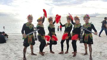 Gota Langgur Juara2 Lomba Goyang Kreasi FPMK 2025
