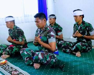 Mission Oriented Training  Digelar Lanud IG Dewanto Saumlaki 