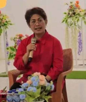 Barends: Jadilah Generasi Tangguh dan Berprestasi 