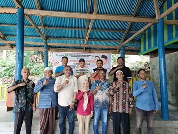 Membangun  Kekuatan Ekonomi Rakyat Melalui Kopdes Merah Putih
