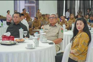 Bappenas Soroti Pembangunan Berkelanjutan di Wilayah Perbatasan Malra