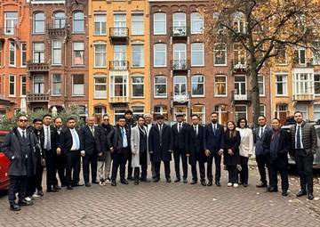 Potensi Wisata dan UMKM Kei Hadir di Eropa