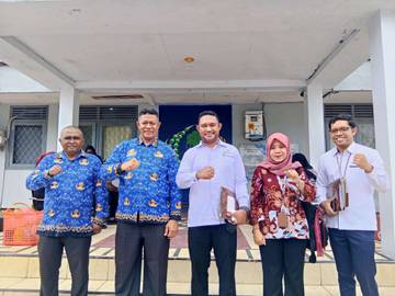 Cegah Maladministrasi, Ombudsman RI Kunjungi Lapas Tual