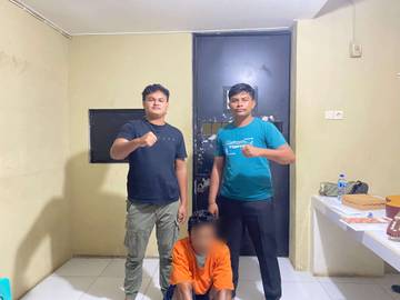 Pelaku Penikaman Anggota Brimob Diciduk Satreskrim Polres Tual 