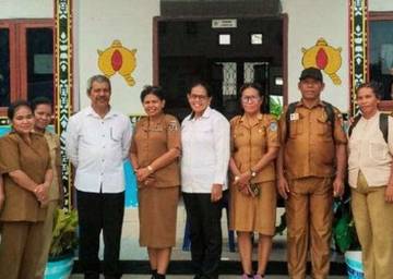 Atubul Da Jadi Tuan Rumah Kegiatan KKG 