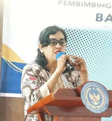 Bapas Wujudkan Pembinaan Kemandirian Klien 