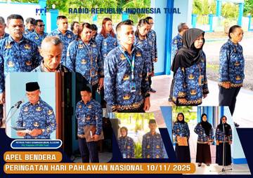 Pesan Menteri Sosial RI Pada Hari Pahlawan