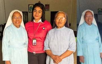 Penyuluh Agama Laksanakan Kunjungan Ke Susteran TMM 