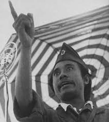 Mengenal Bung Tomo,tokoh pertempuran 10 november 1945
