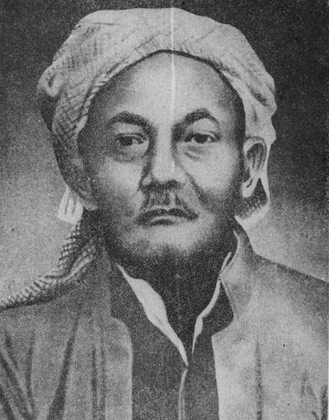 Mengenal KH.Hayim Asy"ari, Pahlawan 10 november 1945