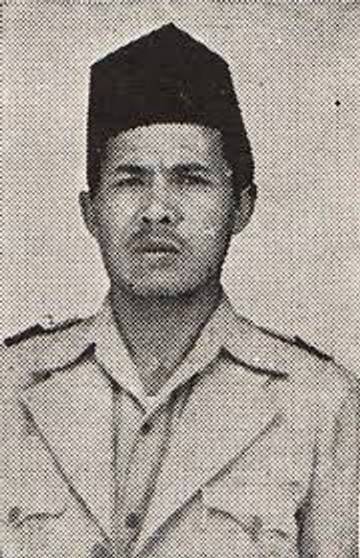 Mengenal Mayjen Sungkono,Tokoh Pejuang 10 november 1945