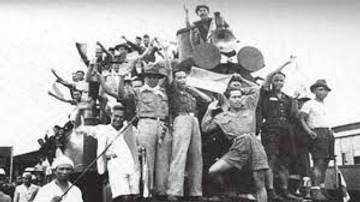 Mengenal Abdul wahab,Tokoh pejuang  10 november 1945