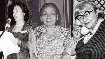 Mengenal  Dariah, tokoh perempuan pertempuran 10 november 1945