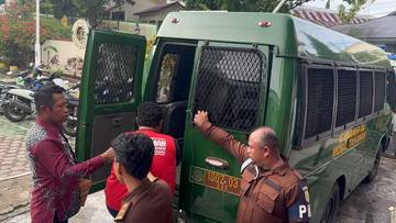 Kejari Tual Tetapkan Tersangka Tipikor Dinas Perkim Tual
