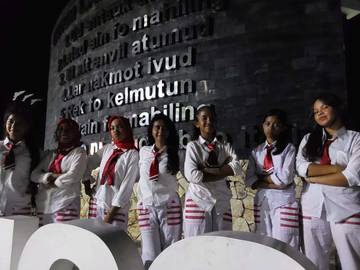 The SkyCrew Tampil All Out di EDC Festival