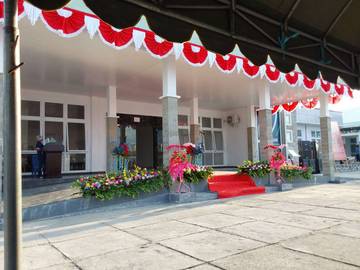 Lomba Solois Warnai HKN Di RS Pratama Elat