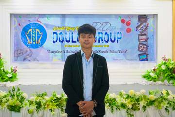 Doulos yang ke-22 Tahun Tetap Setia Dalam Pelayanan