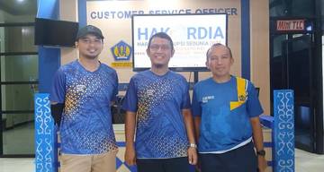 Satukan Aksi Basmi Korupsi Bersama Kemenkeu Kepulauan Kei