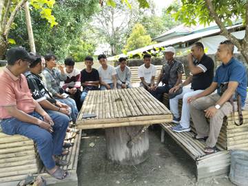 Bentrok Antar Kompleks, Desa Langgur Diberlakukan Jam Malam