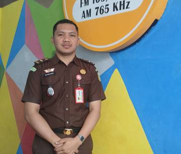 Momentum Harkodia Kejari Tual Tekankan Pentingnya Menolak Gratifikasi