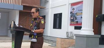Implentasi Tujuh Perintah Harian Jaksa Agung RI