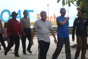 Latihan SAR Perkuat Keamanan Pariwisata Maluku Tenggara