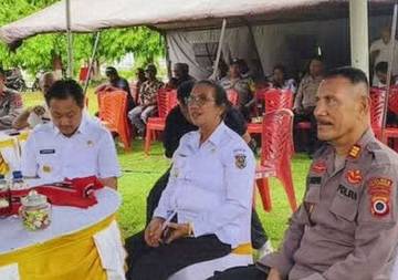 Empat Kecamatan Jadi Target Swasembada Pangan  
