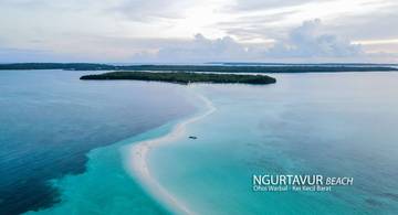 Langgur, Gerbang Awal Keindahan Kepulauan Kei