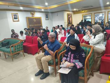 Maluku, Lautnya Luas, Peluang Ekonomi Biru Tak Terbatas