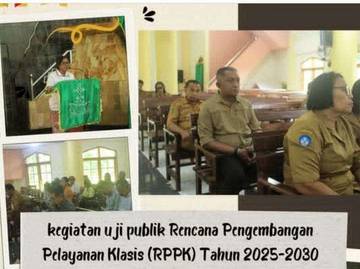 Uji Publik RPPK Capai Akuntabilitas Pelayanan 
