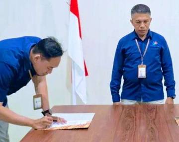 Nota Kesepahaman Bangun Kapasitas ASN Yang Beritegritas 