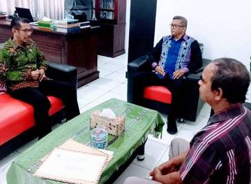 Kemenag Saumlaki Dukung Peran Guru di SMPTK Seira