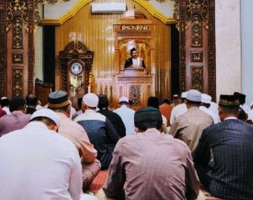 Ketakwaan Kepada Allah SWT  Landasan Kehidupan 