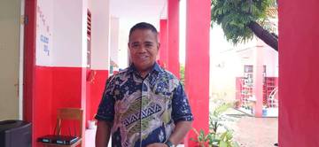 Jacob Silubun Tetap Mendorong Pengembangan Sekolah 
