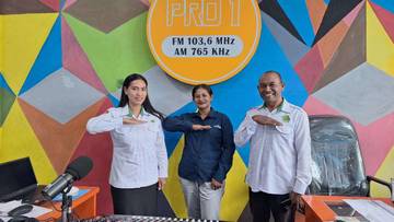 Merawat Kerukunan, Menghadirkan Kasih dan Persatuan