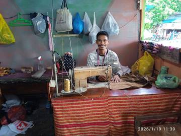 Jadi Penjahit Profesional Tidak Harus Pendidikan Formal