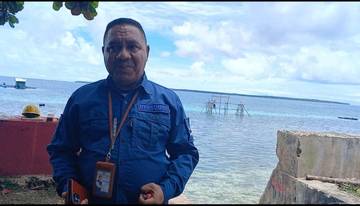 Pendampingan Luhkan Tual kepada Nelayan KNMP Labetawi