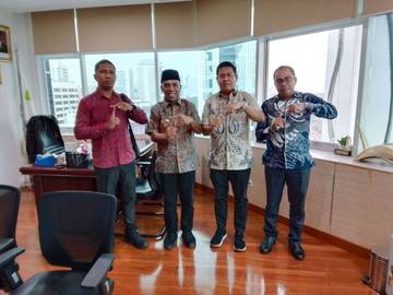 Tual Dipersiapkan Sebagai Sentra Produksi Garam Nasional 